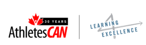 AthletesCAN and Learning 4 Excellence partnership