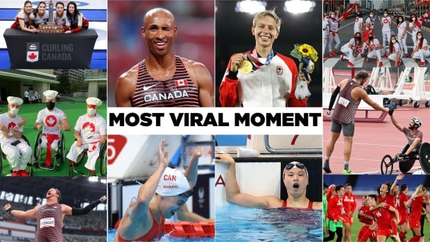 44th Canadian Sport Awards: People’s Choice Award – Most Viral Moment of the Year