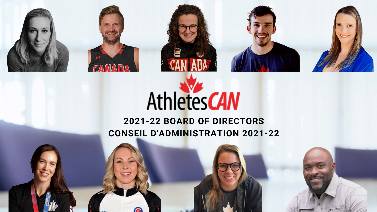 AthletesCAN Appoints New Board Of Directors Following 2021 Annual General Meeting