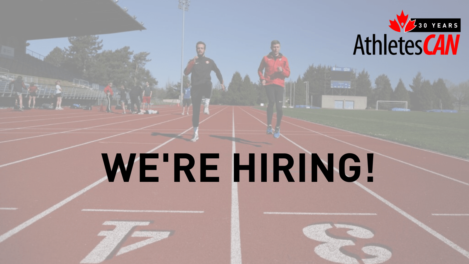 AthletesCAN launches Spring 2022 recruitment