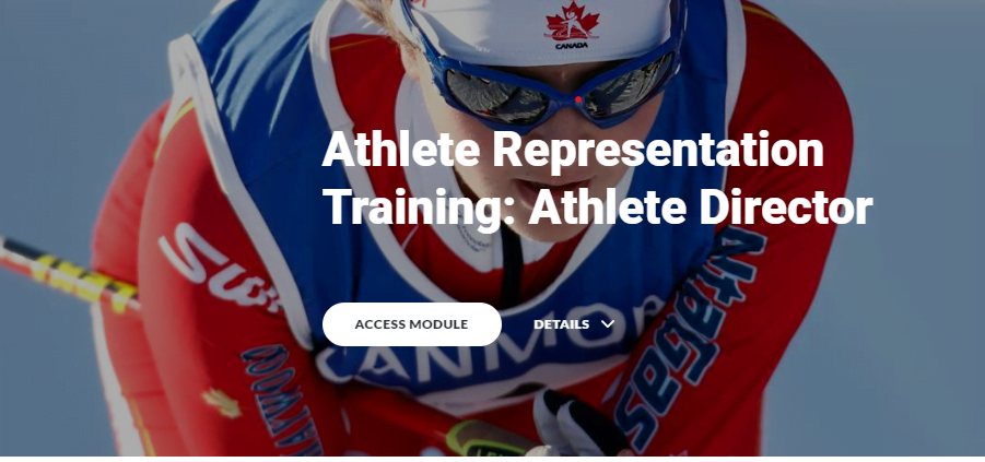 AthletesCAN launches Athlete Representation Training eLearning Modules