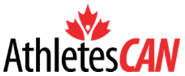 AthletesCAN logo / Logo d'AthlètesCAN