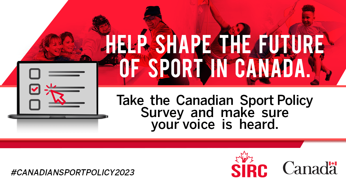 Canadian Sport Policy Renewal