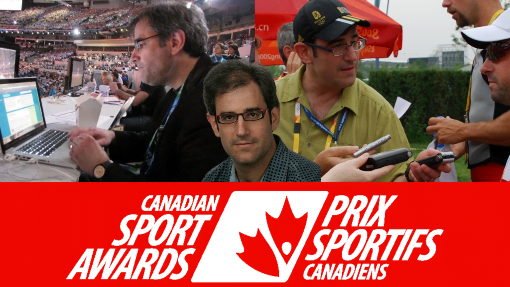 Randy Starkman Award revival headlines nomination campaign launch for 45th Canadian Sport Awards
