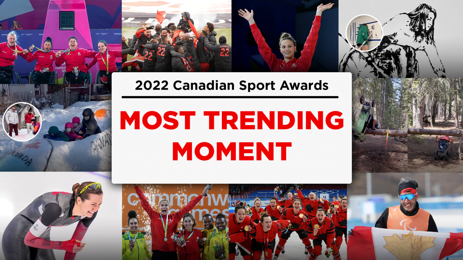Most Trending Moment Nominees Graphic