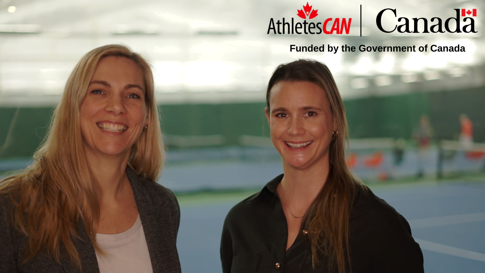 AthleteHUB Initiative - Funded by the Government of Canada
