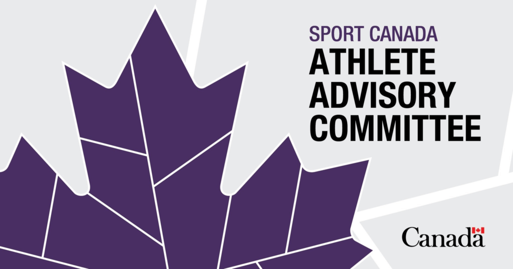 Sport Canada Athlete Advisory Committee