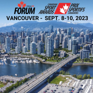 2023 AthletesCAN Forum and Canadian Sport Awards - Vancouver, Sept. 8-10, 2023