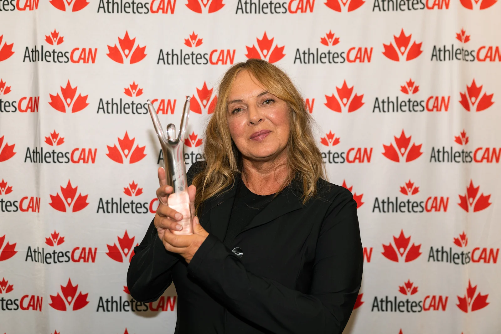 Canadian Sport Award Winner Phyllis Ellis, Field Hockey / Lauréat prix sportifs canadiens Phyllis Ellis, Hockey sur gazon