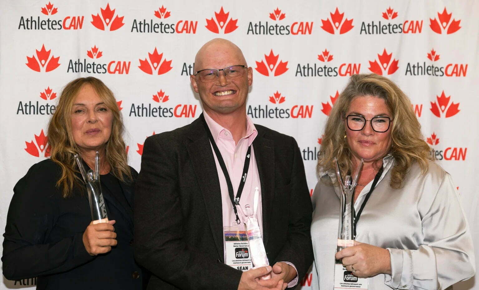 Gagnantes des Prix sportifs canadiens
