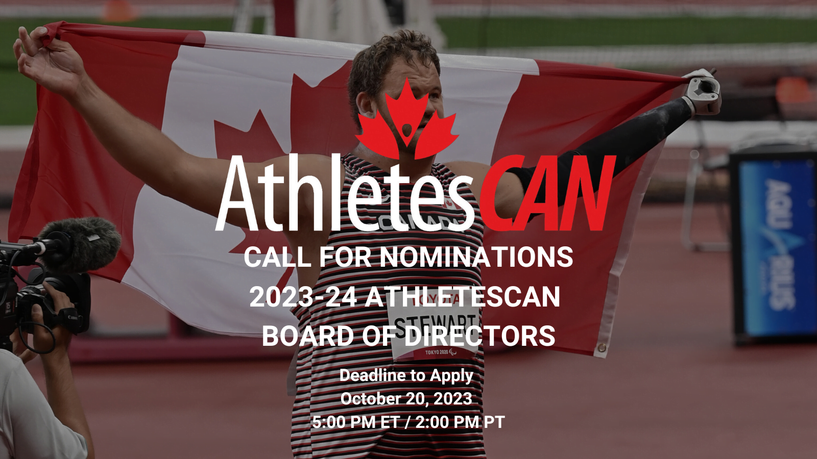 Call for Nominations: 2023-24 Board of Directors