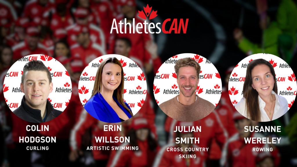 2023-24 AthletesCAN Board of Directors Election Results
