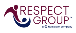 Respect Group a headversity company Logo