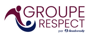 logo Groupe Respect par headversity