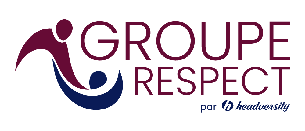 logo Groupe Respect par headversity