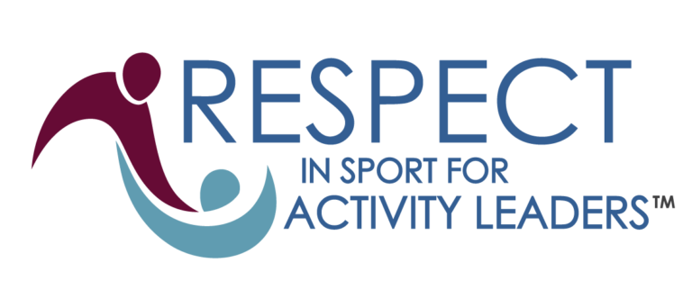 Respect in Sport for Activity Leaders Logo