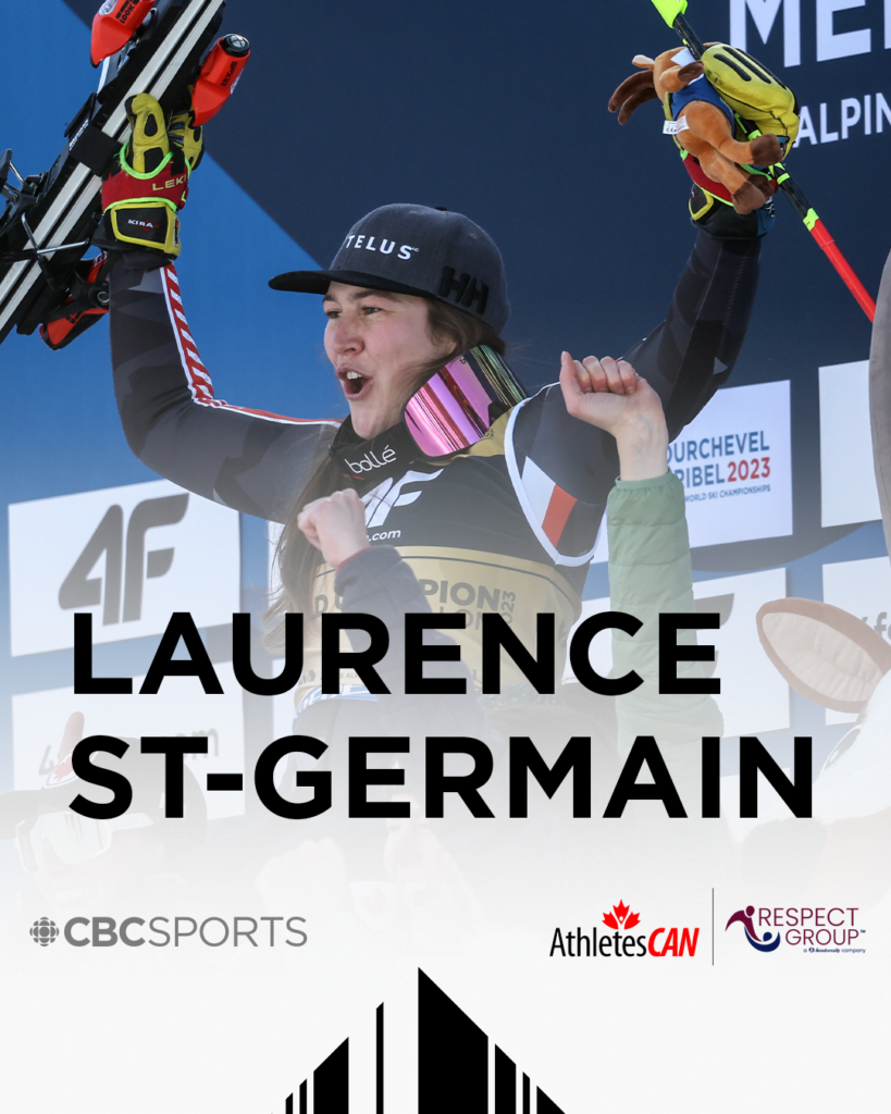 Laurence St-Germain Most Trending Moment