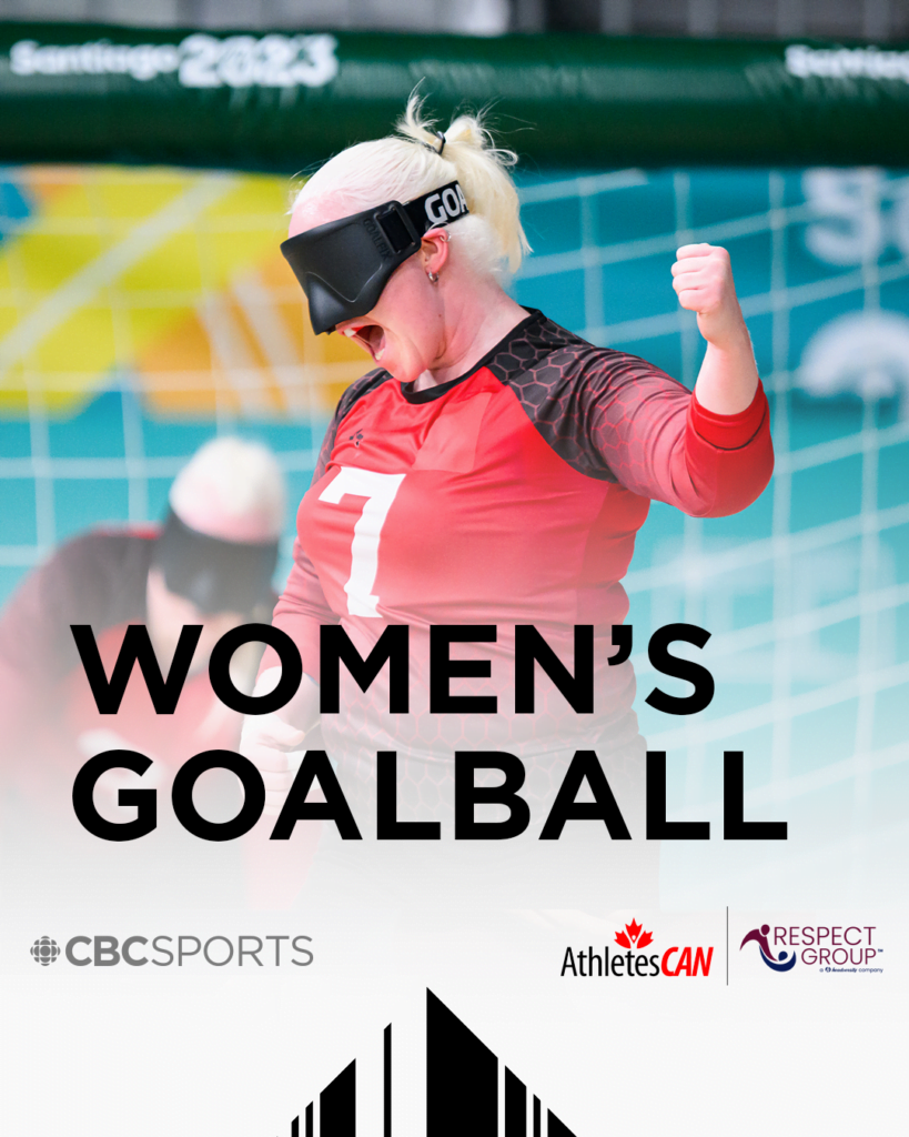 Women's Goalball Most Trending Moment