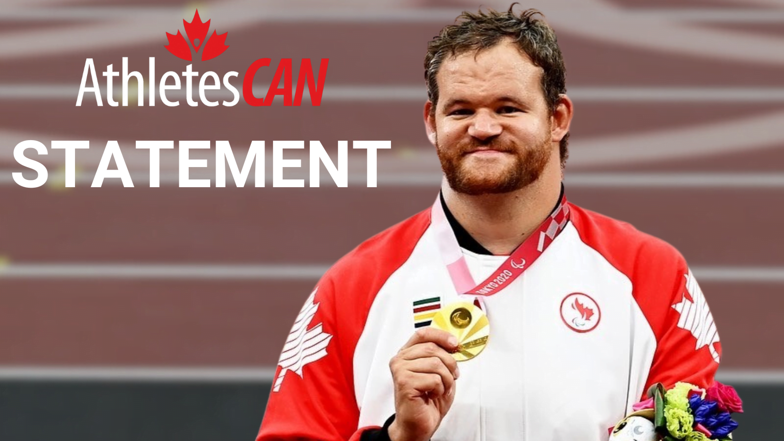 Statement: AthletesCAN celebrates financial recognition equality for Canadian Paralympic podium performances