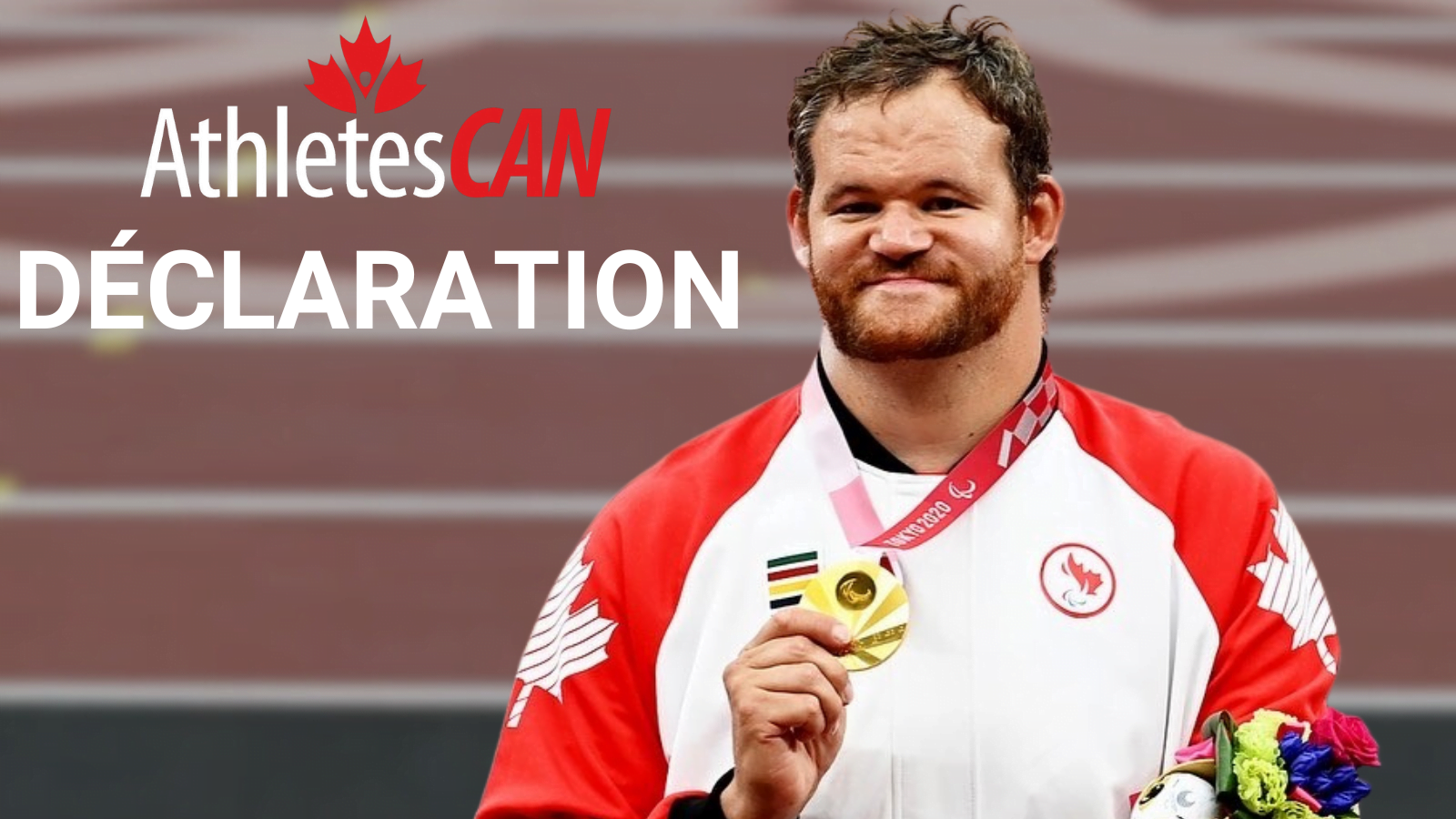 Déclaration : AthlètesCAN salue l’égalité de la reconnaissance financière pour les performances sur le podium des Canadiens aux Jeux paralympiques