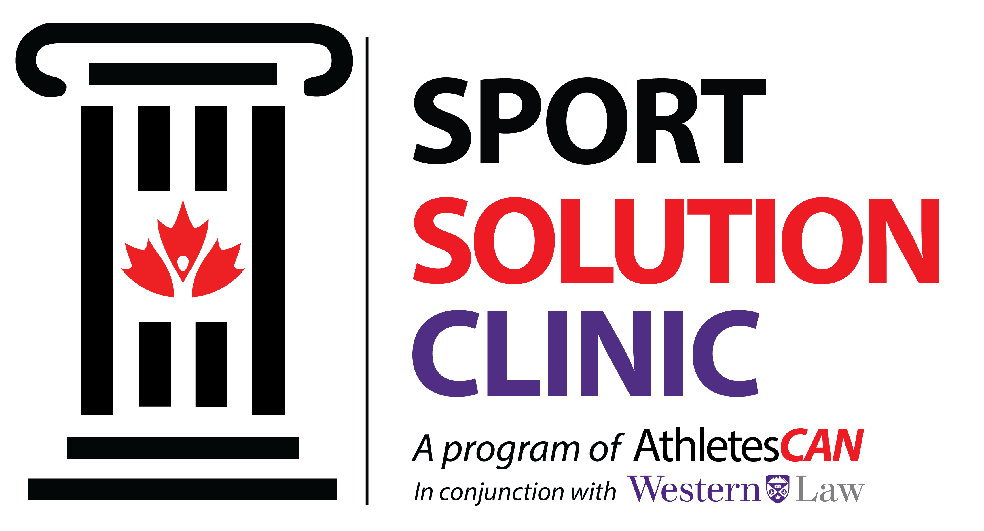 AthletesCAN, Western Law unveil new Sport Solution brand, relaunch legal Clinic’s blog