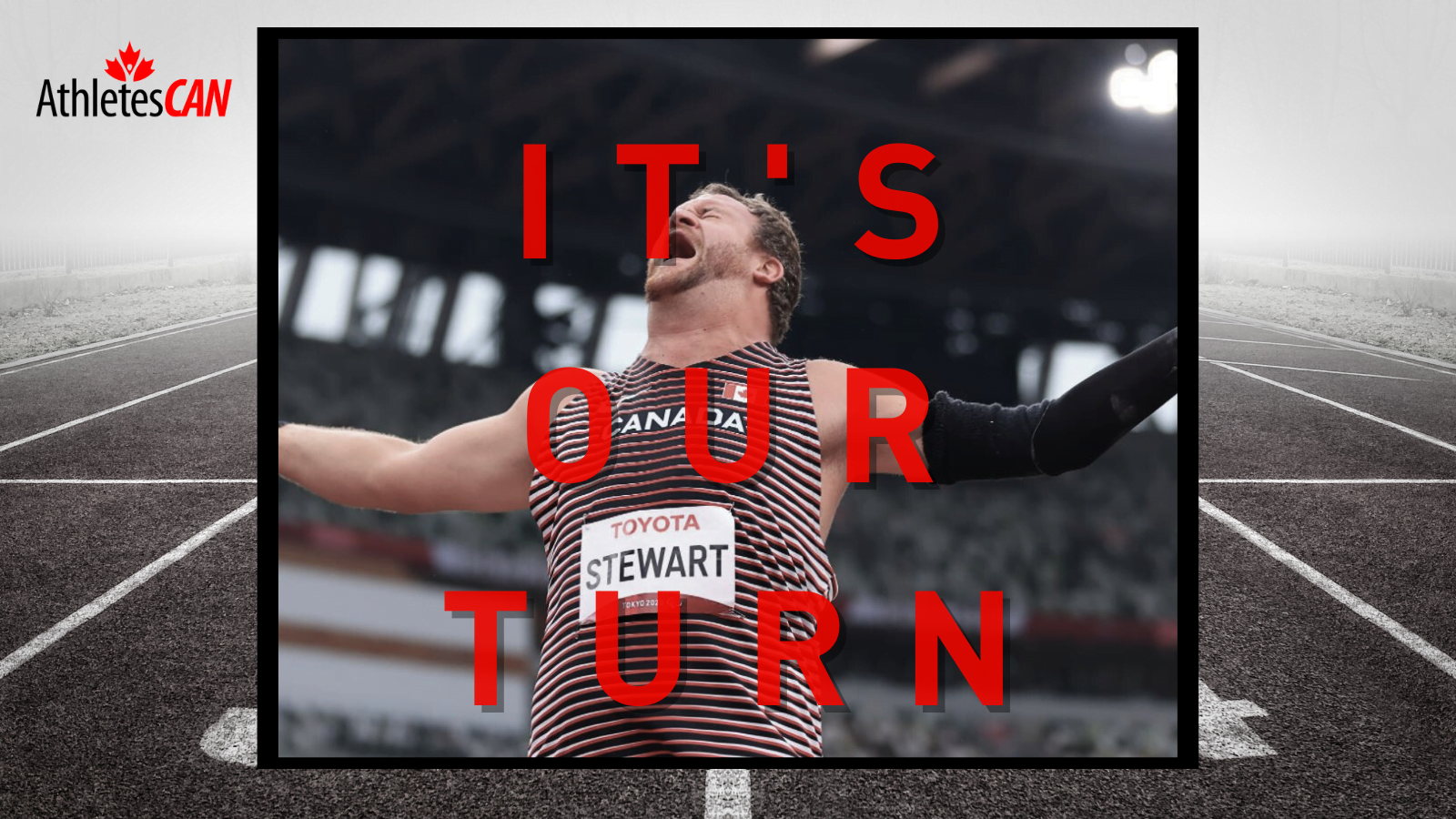 AthletesCAN launches “It’s Our Turn” athlete-centred marketing campaign