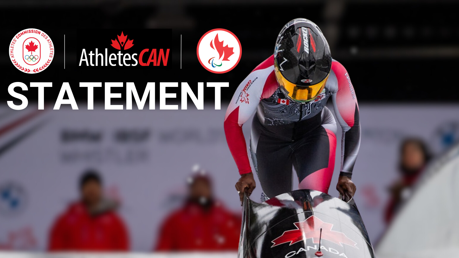 Statement on Athlete Assistance Program Funding in Budget 2024