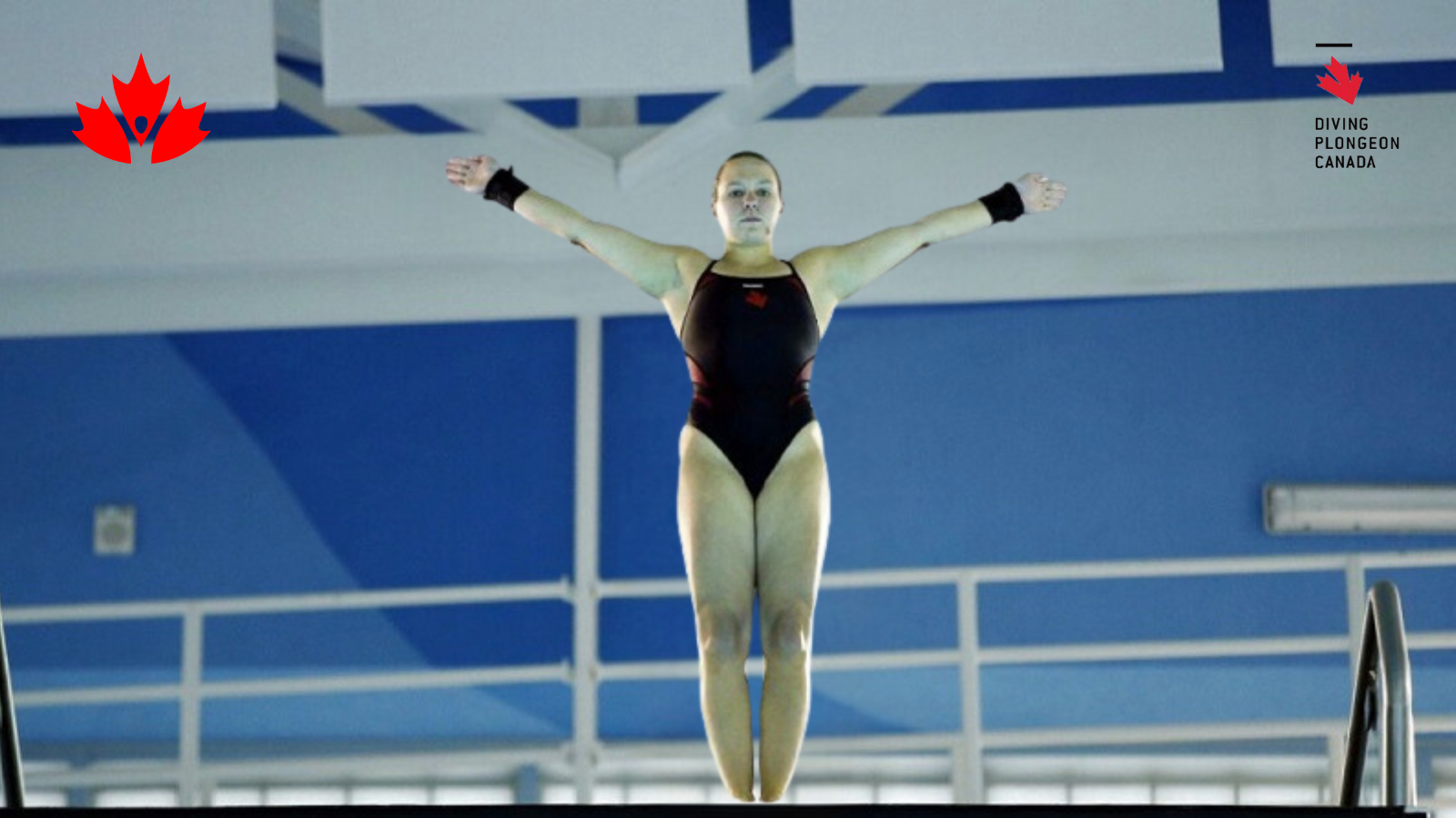 Pleins feux sur une représentante des athlètes: Celina Toth – Plongeon